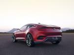 Ford Evos Concept 2011 года